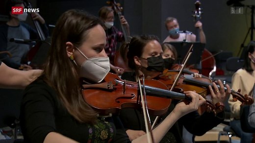 «Kyiv Soloists» und Kammerorchester Basel – Solidaritätskonzert