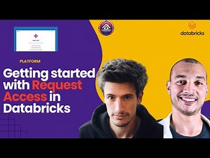 Getting started with Request Access in Unity Catalog