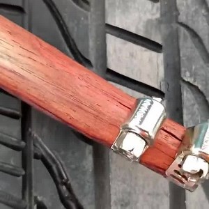 6.6M views · 3.3K shares | Tire Carving with innovative tools | Kitchen Craft & DIY | Facebook