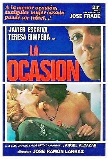 La ocasión - Movie