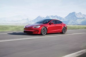 Why does Tesla use names like Ludicrous and Plaid?