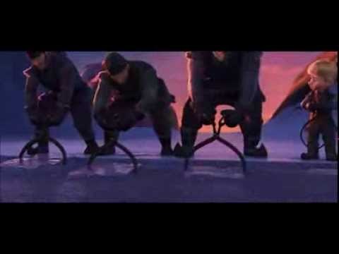 Frozen 2103 - Frozen Heart Song