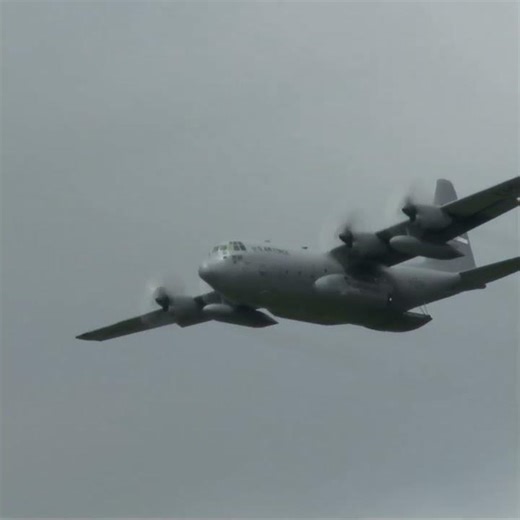 C-130 Hercules #military #aviation