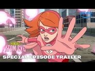 Invincible - Atom Eve Special Episode Trailer - Prime Video