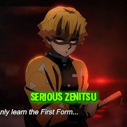Zenitsu Vs Kaigaku Full Fight | Infinity Castle Arc | #trending #demonslayer #shorts