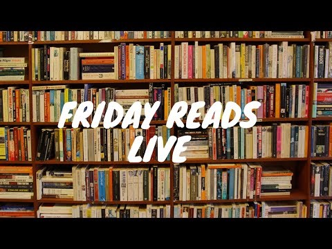 Friday Reads Live - Reflections on BHM & Reading Black Authors 02/27/2026