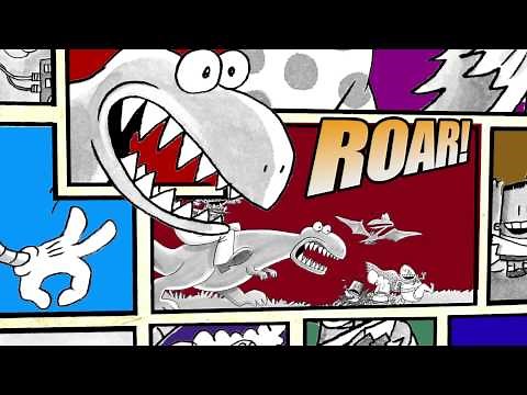 Captain Underpants and the Revolting Revenge of the Radioactive Robo-Boxers