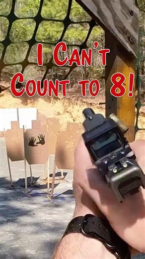 I can't count to 8!