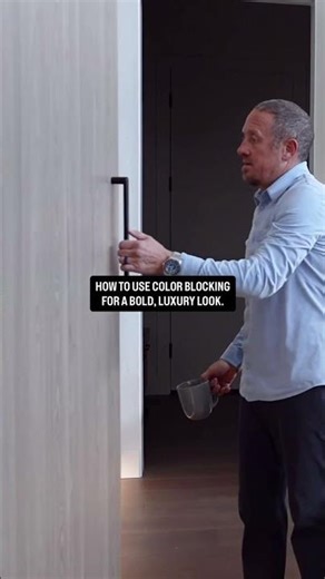 How to Use Color Blocking for a Bold, Luxury Look