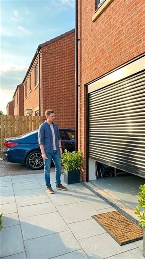 Guide to Roller Shutter Garage Doors