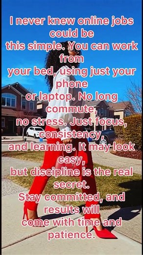 How to Work From Home Using Your Phone.