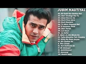 Jubin Nautiyal New Songs 2025 |Jubin Nautiyal All New Hindi Bollywood Superhit Songs|New Hindi Songs