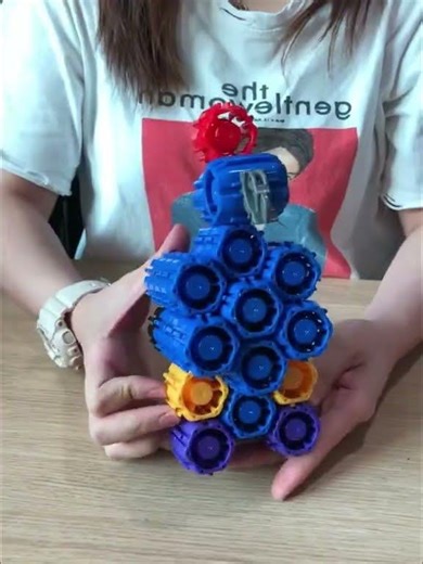 Transform Empty Bottle Caps into a Peacock Masterpiece