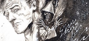 Q&A: Stephen R. Bissette and Chris Stevens Discuss New Graphic Novel THE GOLEM OF VENICE BEACH, Now on Kickstarter! - Daily Dead