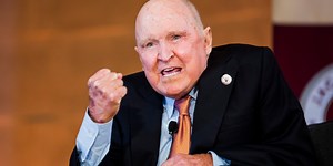 Jack Welch’s complex legacy