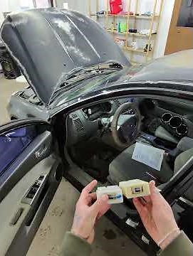How to fix 2006 Nissan Altima shifter not moving, part unavailable!