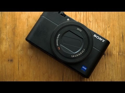 SONY RX100 V :: WOW!