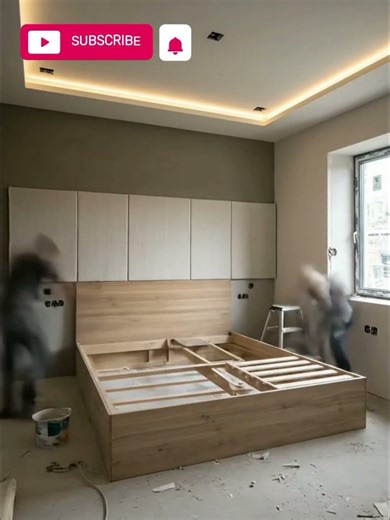 Luxury Minimalist Bedroom Makeover | Japanese-Scandinavian Transformation