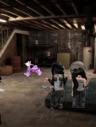 Roblox Story: A Unique Three-Wheeled Adventure