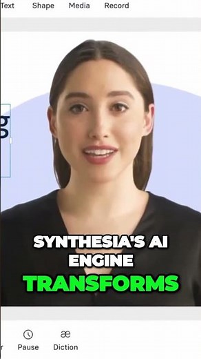 Revolutionize Video Creation with Synthesia's AI Talking Head Tool #aivideogenerator #aitools