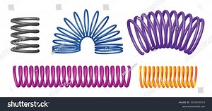 Plastic Coils: Over 5,721 Royalty-Free Licensable Stock Illustrations & Drawings | Shutterstock