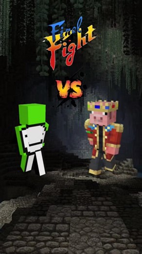 Dream vs all mutant mobs and technoblade who will win?
