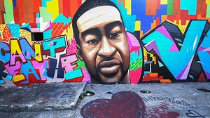 Duke University investigating after toxicology report pinned to George Floyd memorial