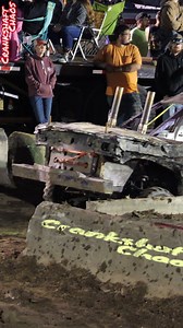 No Protector class lineup a the 2025 New London Firelands Festival | Crankshaft Chaos