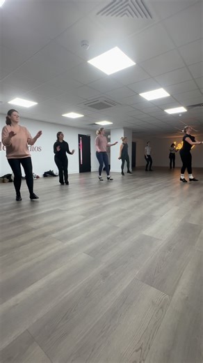 Lallet Studios on Instagram: "Tap into your Mondays with Lauren 👞✨ Grown-ups who love to move (or want to try something new) — this one’s for you. Our Adult Tap Class is all about rhythm, sweat, laughs, and that unbeatable feeling when the steps finally click 💥 🗓 Every Monday ⏰ 6:30pm 📍 Lallet Studios The Landmark, 32 Barrington Green, Debden, Loughton, IG10 2BA No pressure. No judgement. Just great vibes, great music, and seriously satisfying tap sounds 🎶 Come stomp it out with us — Monday