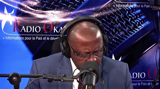 �DIRECT | Parole Aux Auditeurs : La crise à l’Assemblée Nationale en RDC | Radio Okapi