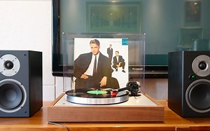 Pro-ject宝碟The Classic Evo黑胶唱机 Play 英国歌手 Johnny Hates Jazz - Turn Back The Clock