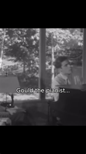 73K views · 2.3K reactions | Glenn Gould had a wonderful singing voice ️ Who else thinks he could have made a good theatrical singer?  | Glenn Gould | Facebook