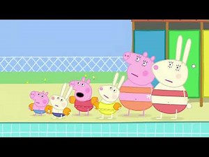 Peppa, Don't Splash Us ! Effects Sponsored By Preview 2 Mokou Deepfake Effects