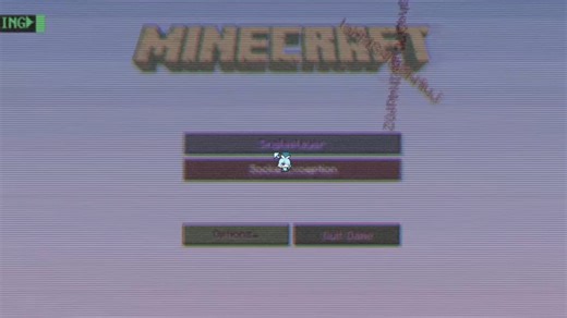 比ERROR437还混乱？Minecraft UNDEFINE会破坏你的电脑！