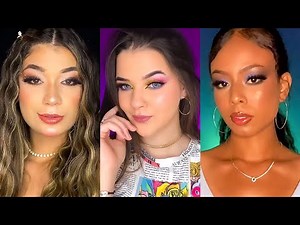 😎Os Melhores Challenge da Semana - Makeup TikTok - Instagram Maquiagem