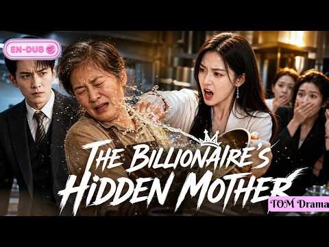 She SPLASHED Hot Soup on an Old Kitchen Lady—Then Found Out She Was the BILLIONAIRE’S MOM!