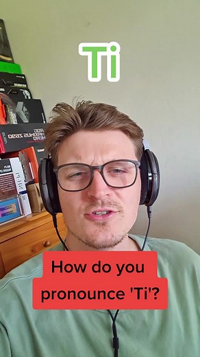 Do you pronounce the 'Ti' in RTX 3080 Ti like Tea-Eye or Tie? #nvidia #geforce #graphicscard #gpu #pcgamer #gaming #pcbuild #pcgaming #ti #rtx4070ti #rtx3080ti