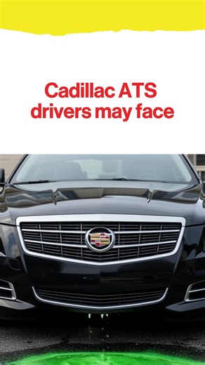 Coolant or oil leaks, ignition misfires, or power steering issues can affect your Cadillac ATS’s performance. A Haynes Manual gives you precise, step-by-step repair instructions with detailed diagrams—helping you identify faults, access components, and complete repairs efficiently. Get your Cadillac ATS repair manual today at Haynes.com #HaynesManuals #HaynesShowsYouHow #CadillacATS | Haynes Manuals