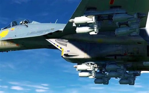 DCS数字战斗模拟： 防空导弹vs战机7