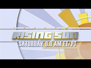 Toonami | Rising Sun Promo (2000)