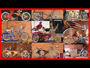 CALIFORNIA LOVE - LOWRIDER BICYCLE SHOW 2023