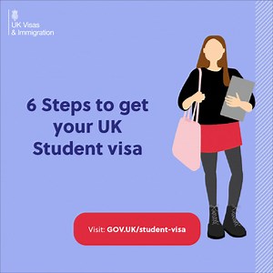 Ease through the Student visa journey with our step-by-step visual...