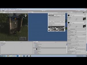 Unity 3D Tutorials - The Beast Lightmapping Feature