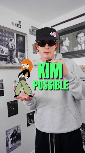 OUTFIT INSPIRED BY: Kim Possible, in this series we will take characters from any tv show, movie, celebrity and make them into an outfit based on there appearance and what they wear. So lets make an outfit inspired by Kim Possible. #inspiredby #outfitinspiredby #stylingideas #kimpossible