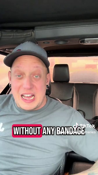 Showering with LVAD: Daily Routine and Tegaderm Use