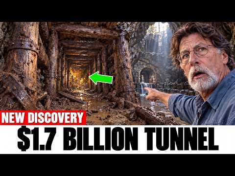 Oak Island Team FINALLY Uncovers the $1.7 BILLION Tunnel Route.. What They Found Changes EVERYTHING!