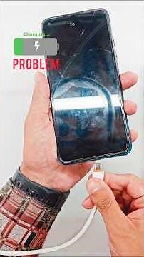 Charging Problem Solved in 2 Minutes | Mobile Not Charging Fix