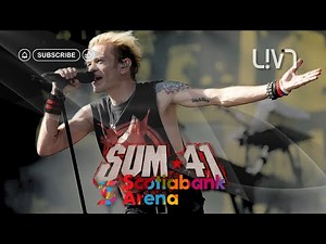 SUM 41 – Noots [LIVE] at Scotiabank Arena, Toronto (2025)