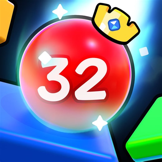 BOUNCE BALL - অনলাইনে খেলো ফ্রিতে! | Poki (পোকি)