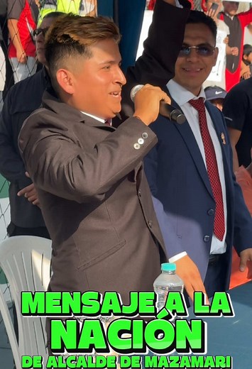 Pilas Shuls: Franco Vidal y sus Aventuras en Mazamari